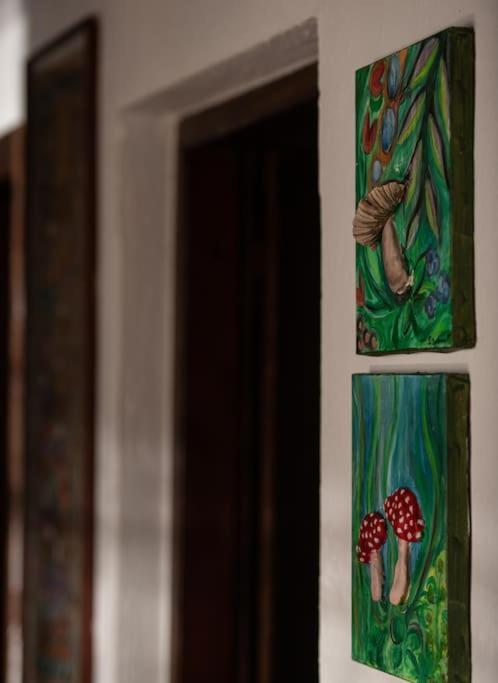 Traditionelles Appartement Athos Shadow Am Meer Paralia Sikias Exterior photo